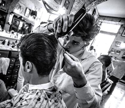 barbershop