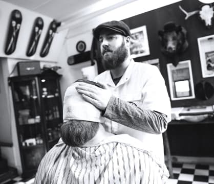 barbershop