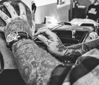 barbershop